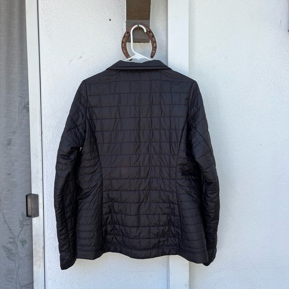 NWOT Women's Patagonia Goth Custom Nano Puff Jacket (Large) - Picture 5 of 6
